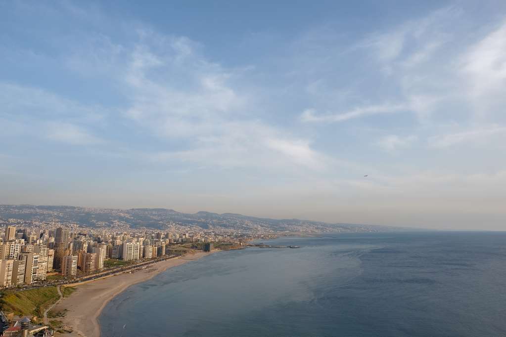 Hotel Lancaster Plaza Beirut Exterior foto