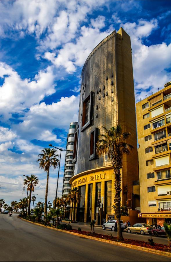 Hotel Lancaster Plaza Beirut Exterior foto