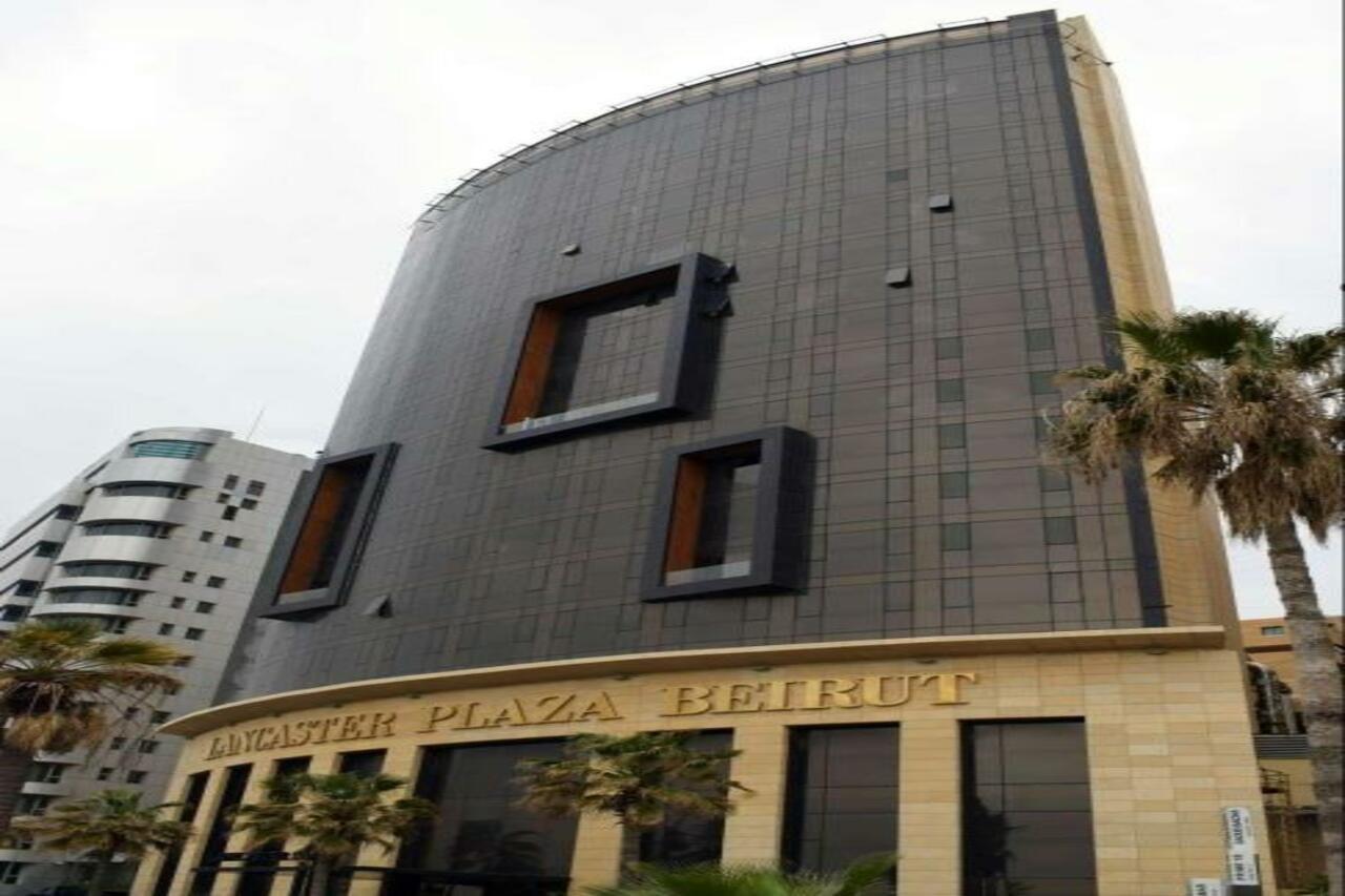 Hotel Lancaster Plaza Beirut Exterior foto